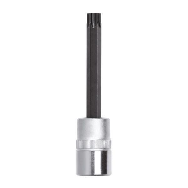 Chave Soquete Gedore RED Torx Longa T50 Encaixe 1/2"