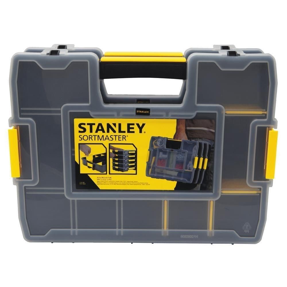 Caixa Organizadora Stanley STST14022 Softmaster Junior
