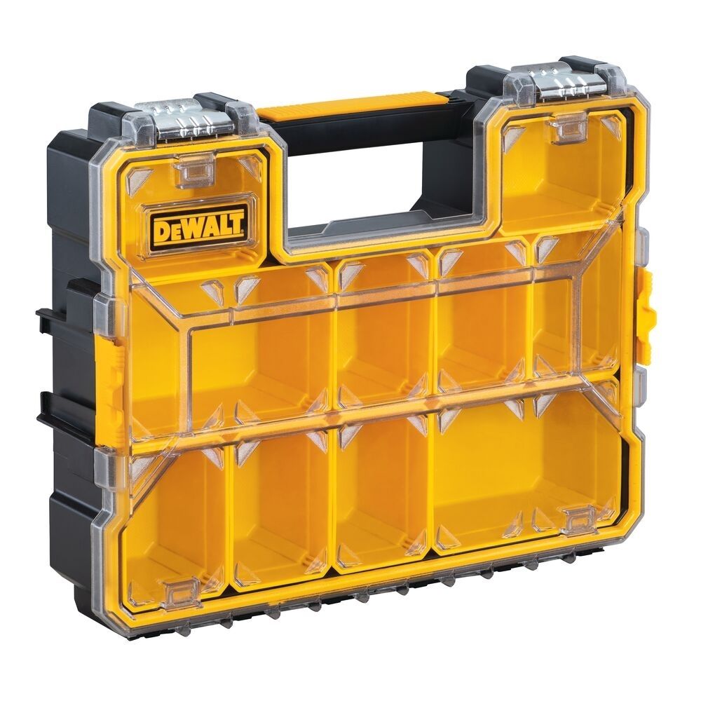 Caixa Organizador DeWalt Pro Toughsystem DWST14825