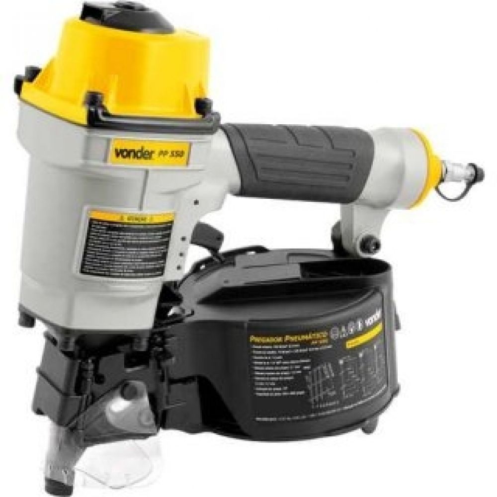 Pregador Pneumático PP550 - Vonder