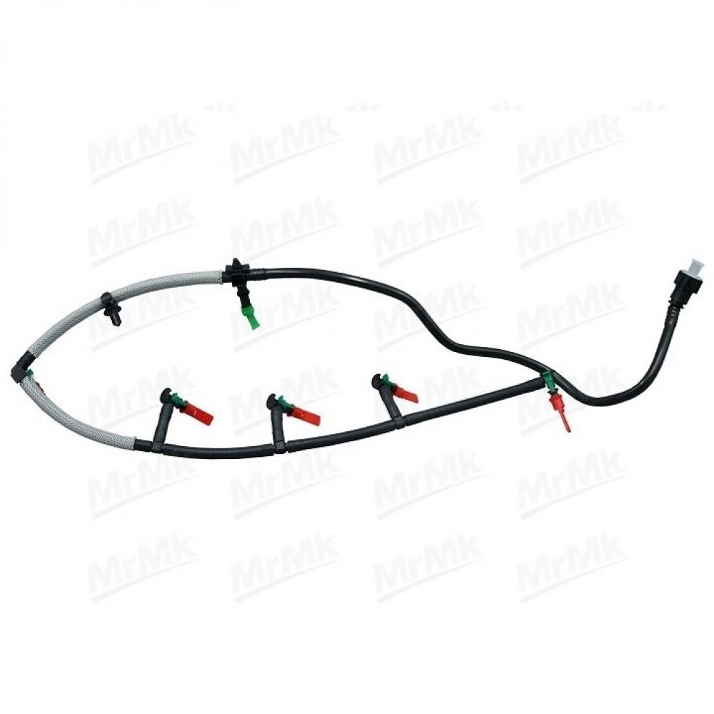 Tubo Mangueira Retorno Bicos Injetores Ford Ranger 3.2 2013 a 2020