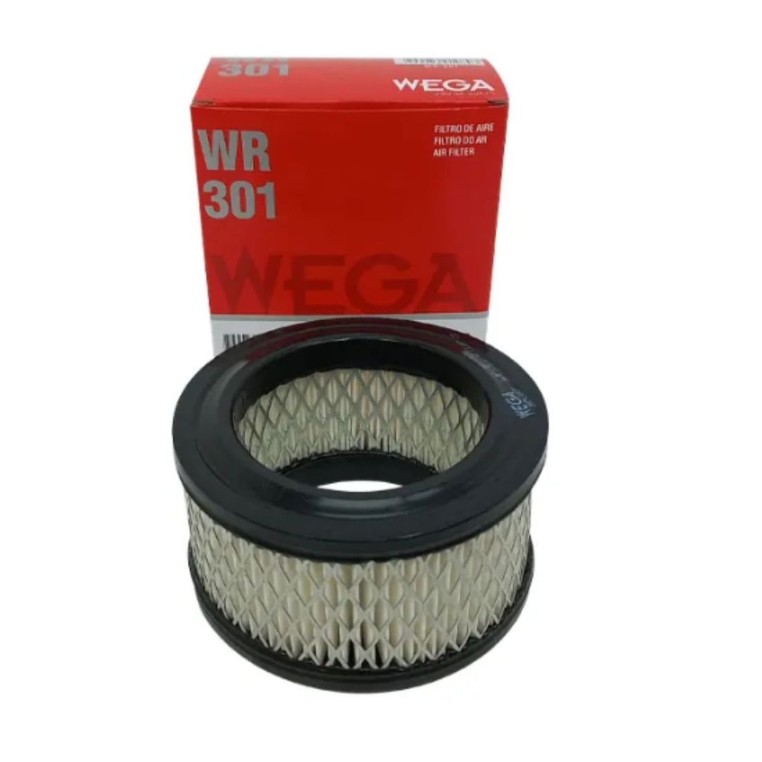 FILTRO AR COMPRESSOR SCHULZ - WEGA (WR301) FILTRO AR COMPRESSOR SCHULZ - WEGA (WR301)