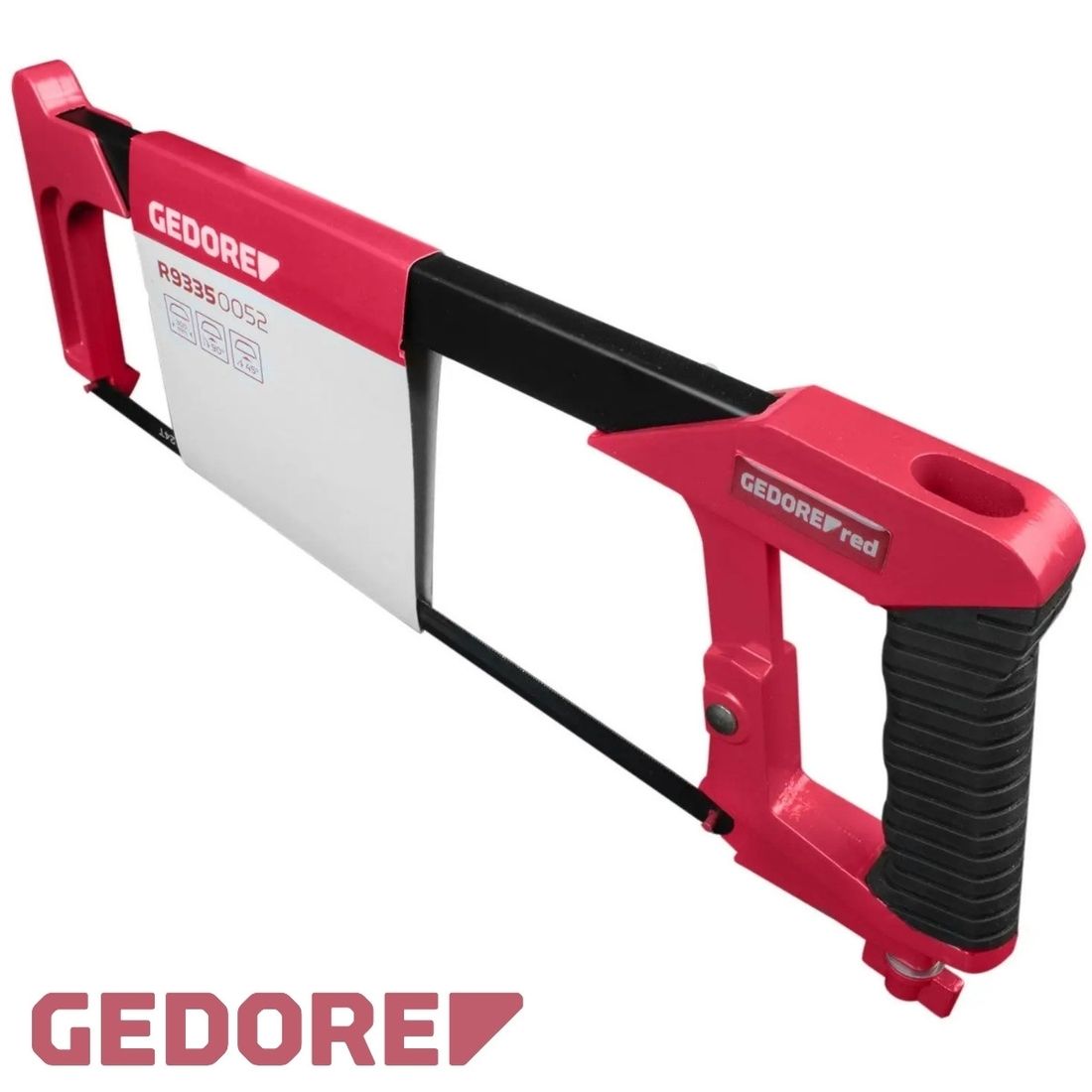 Arco De Serra Para Metais 12 Pol 305 Mm Gedore Red R93350052