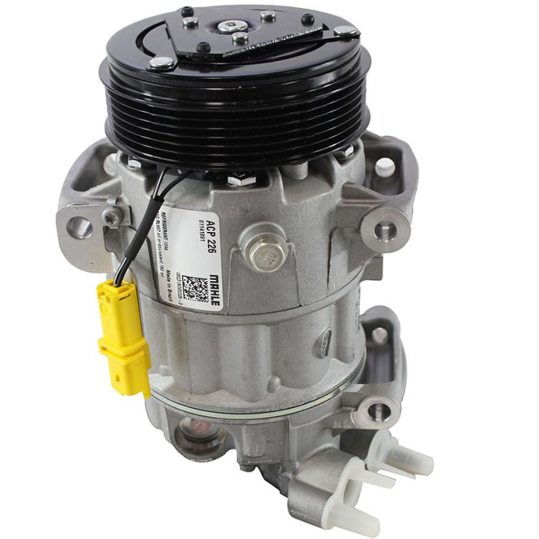 Compressor Ar Mahle 208 C3 1.2 12v 17/22 Compressor Ar Mahle 208 C3 1.2 12v 17/22