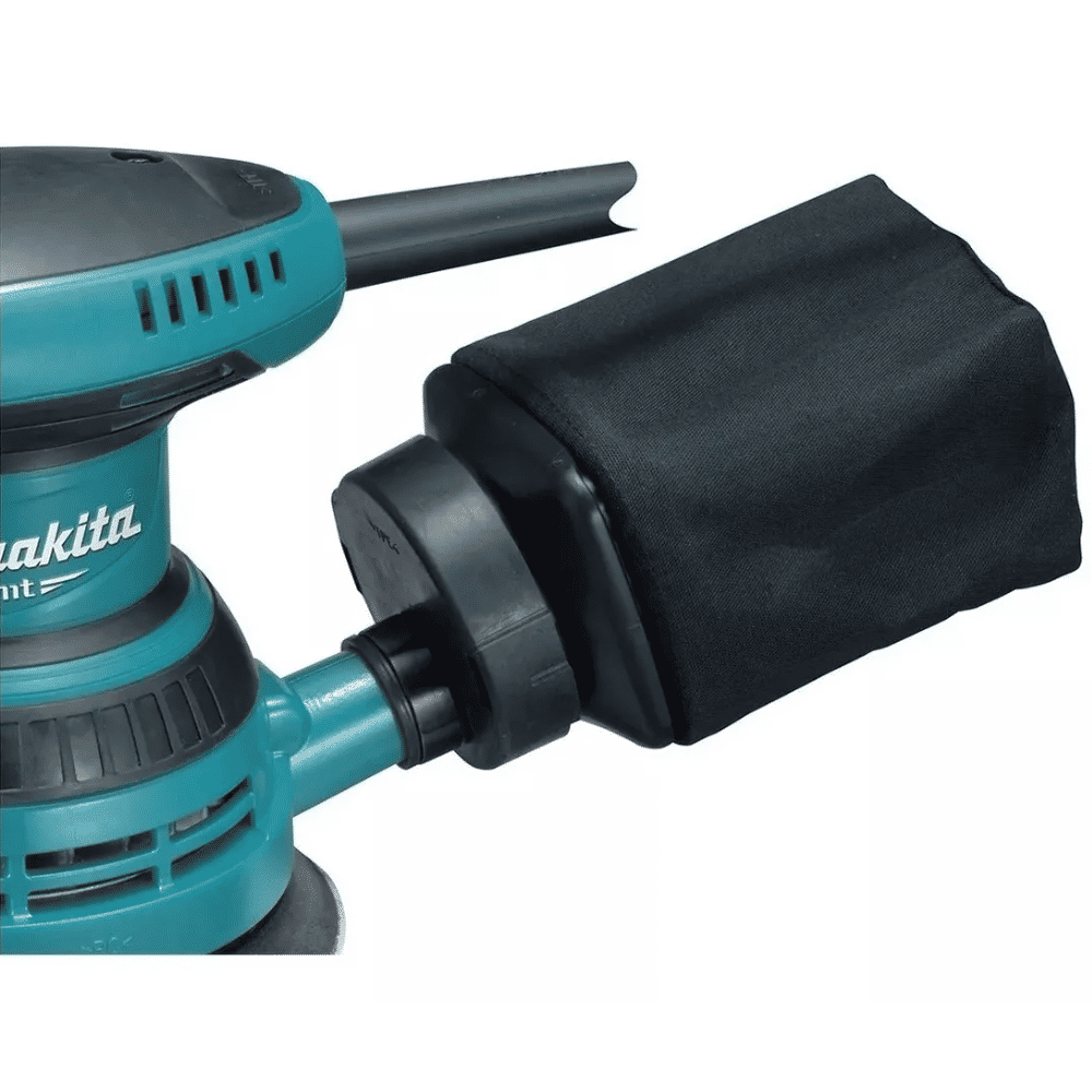Lixadeira Roto Orbital 5" 240W 220V M9204B-220V Makita