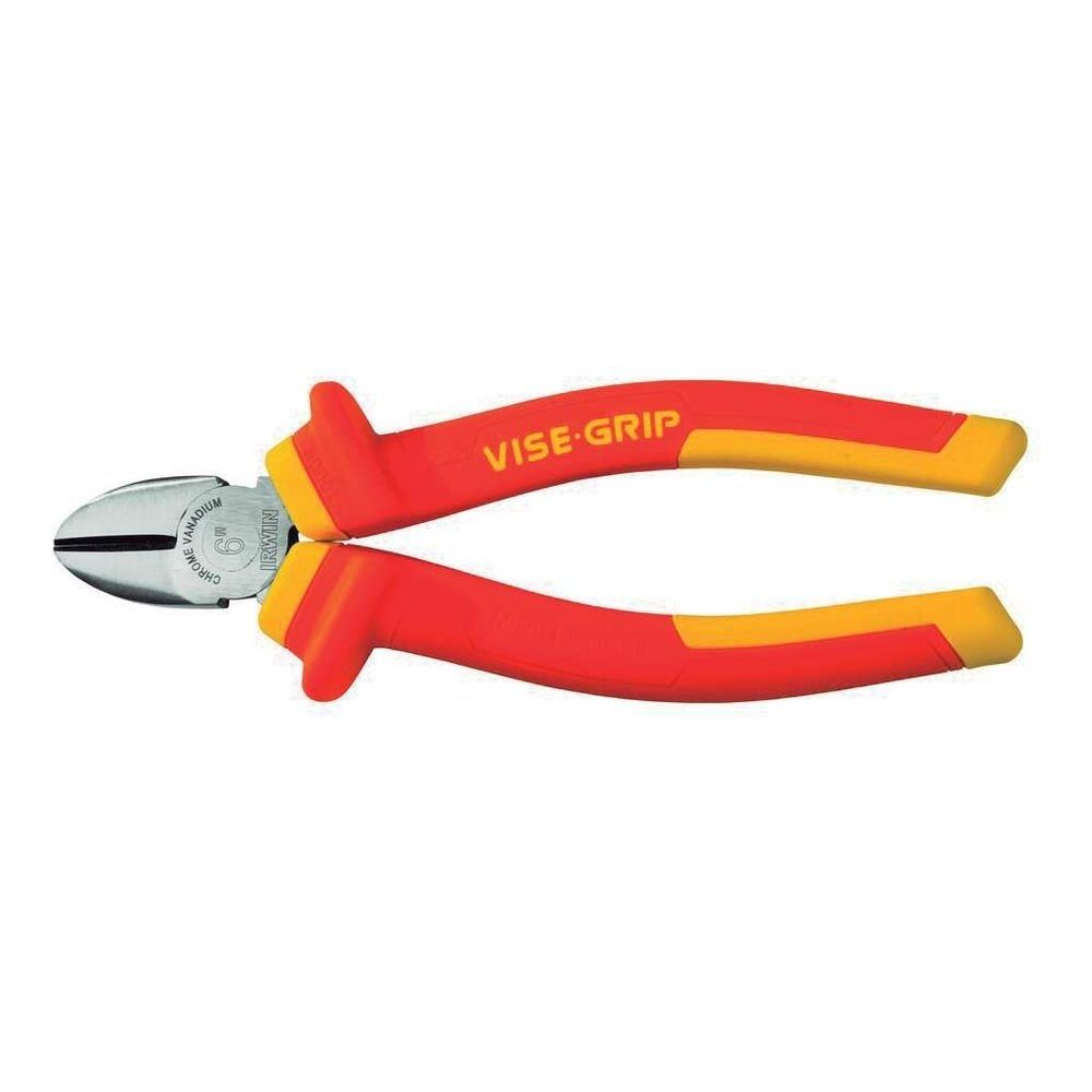 Alicate De Corte Diagonal Isolado 6" Vise-grip Irwin 1864069