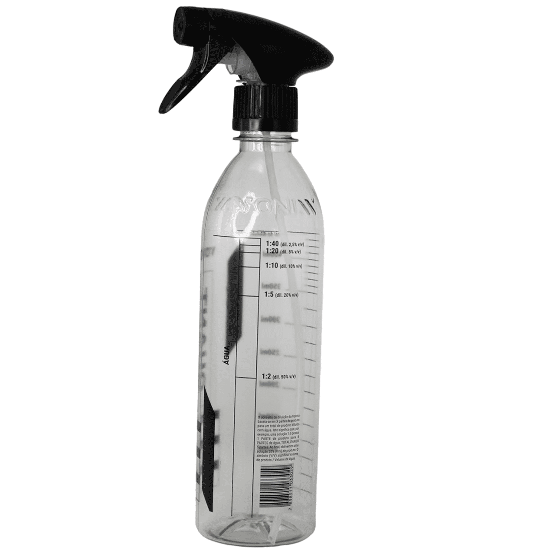 Pulverizador de Diluição Vonixx 500Ml