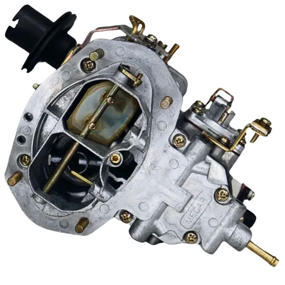 Carburador Opala Caravan 4 Cil Solex H34 Gasolina