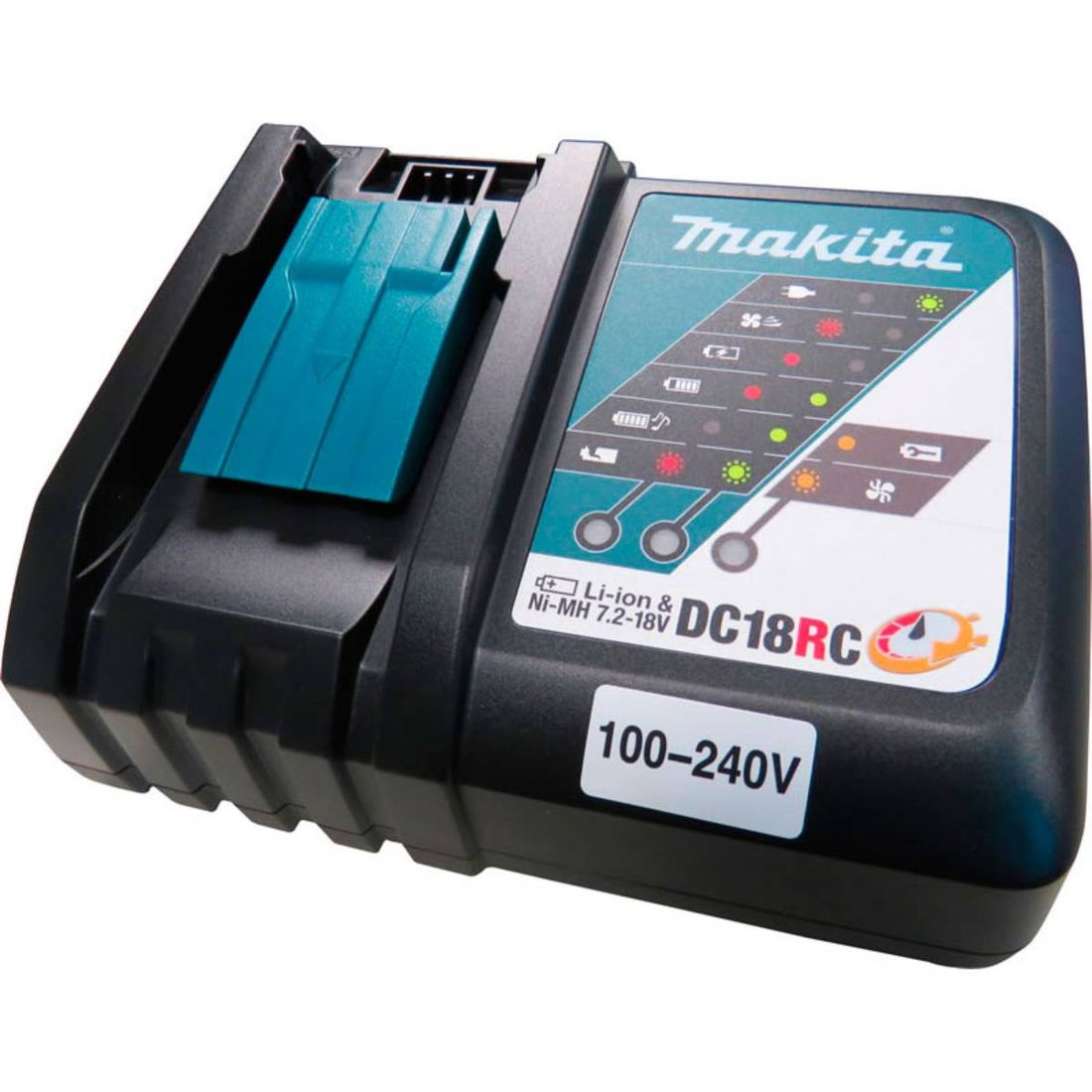 Chave Impacto Makita 18V 3/4 Torque 125 Kg Com Bateria Chave Impacto Makita 18V 3/4 Torque 125 Kg Com Bateria