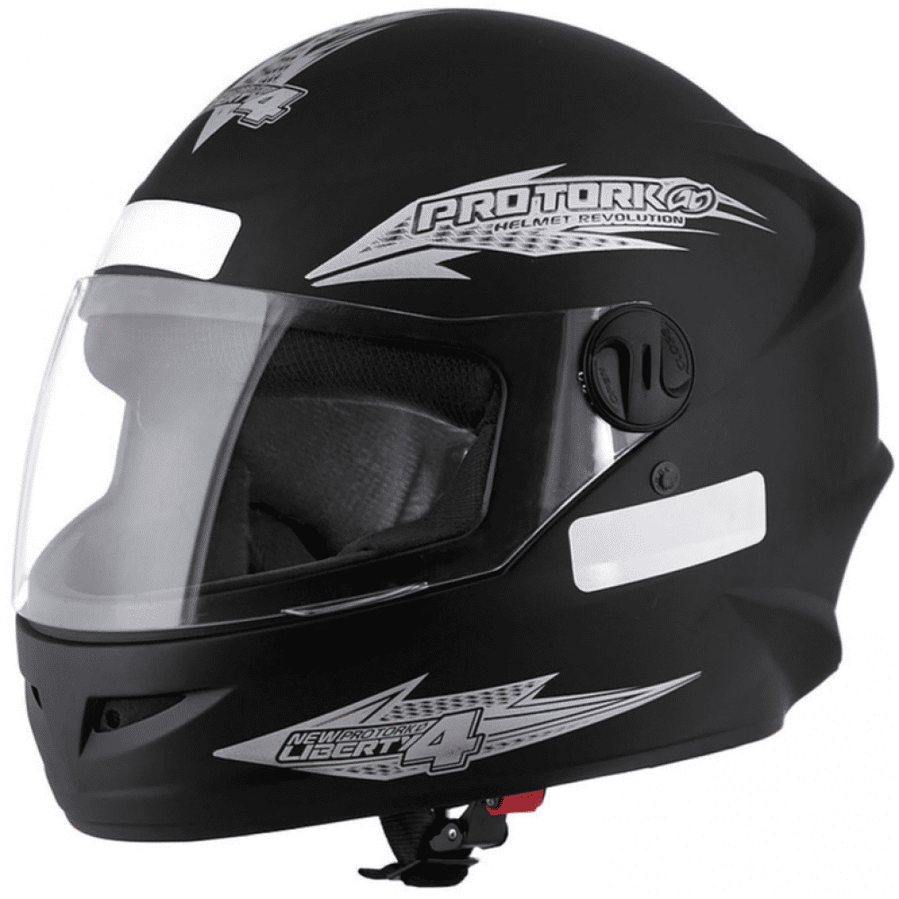 Capacete Pro Tork New Liberty Four Preto Tamanho 60 CAP-299PT