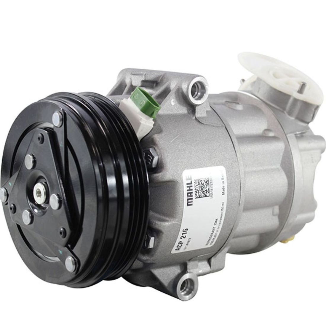 Compressor Ar Gol G5 G6 Fox Polo Voyage 08/15 Compressor Ar Gol G5 G6 Fox Polo Voyage 08/15