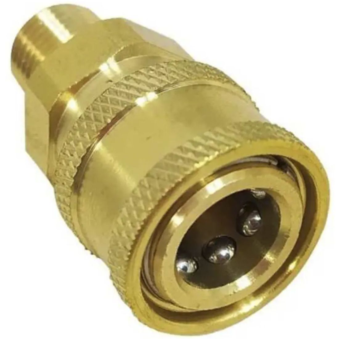 Conector para Engate Rapido Snow Foam Vonixx Conector para Engate Rapido Snow Foam Vonixx