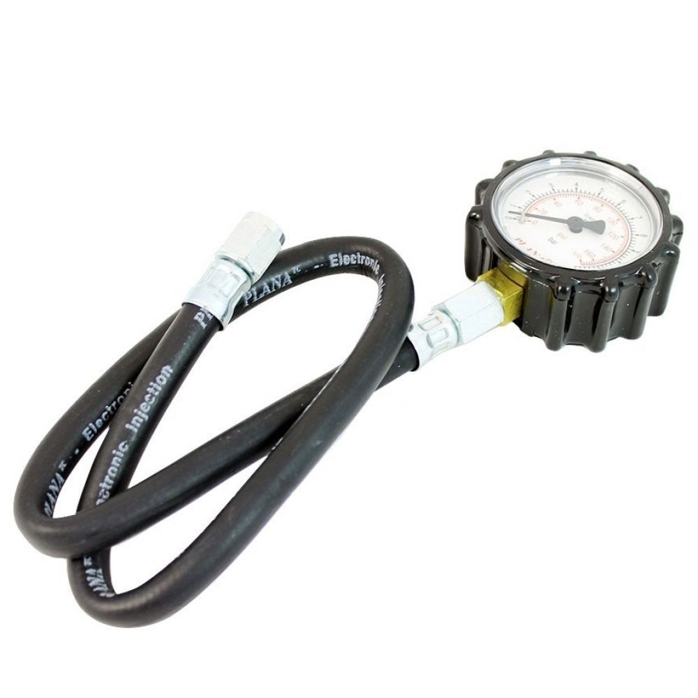 Teste/Medidor de Pressão Bomba de Óleo Plana TC MPO-500