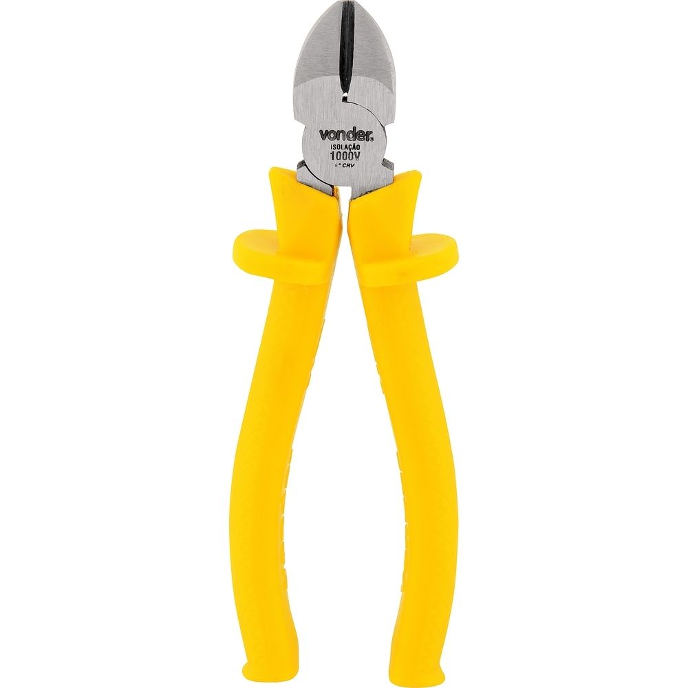 Alicate Corte Diagonal 6\" CRV 1000V Vonder 3662061503