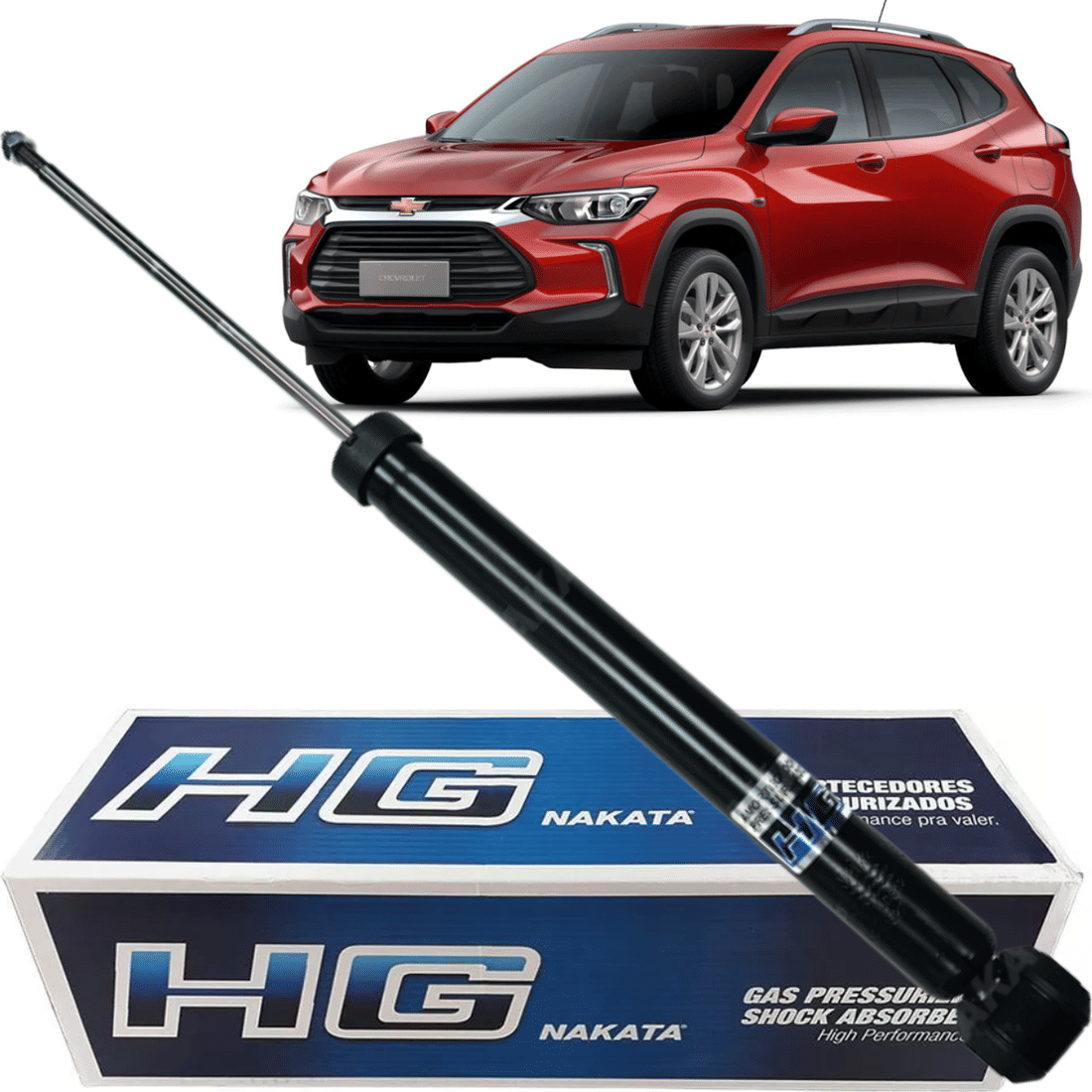 Amortecedor Traseiro GM Tracker Após 2020