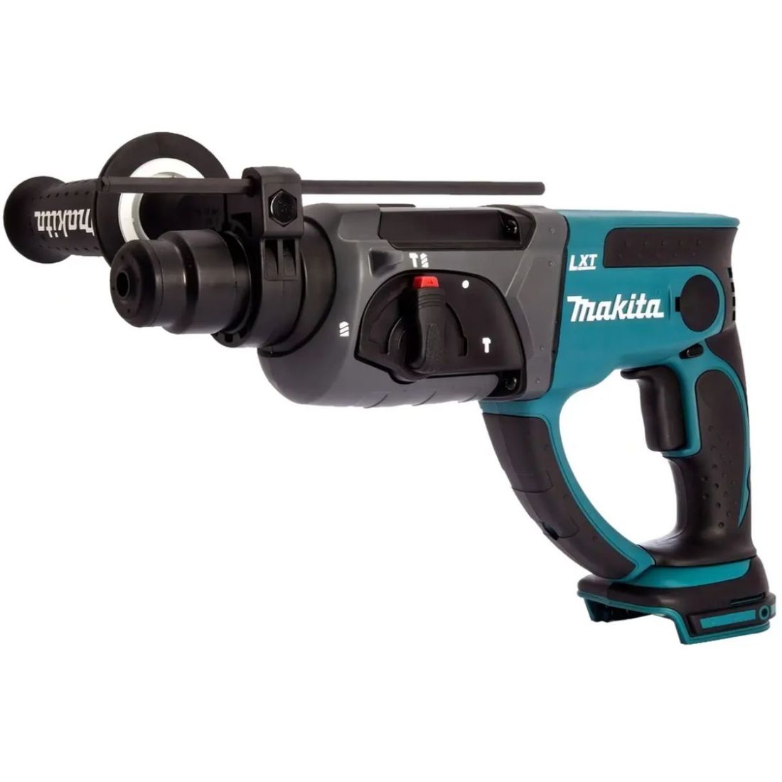 Martelete Combinado Makita 20mm 18V LXT Sem Bateria DHR202Z Martelete Combinado Makita 20mm 18V LXT Sem Bateria DHR202Z