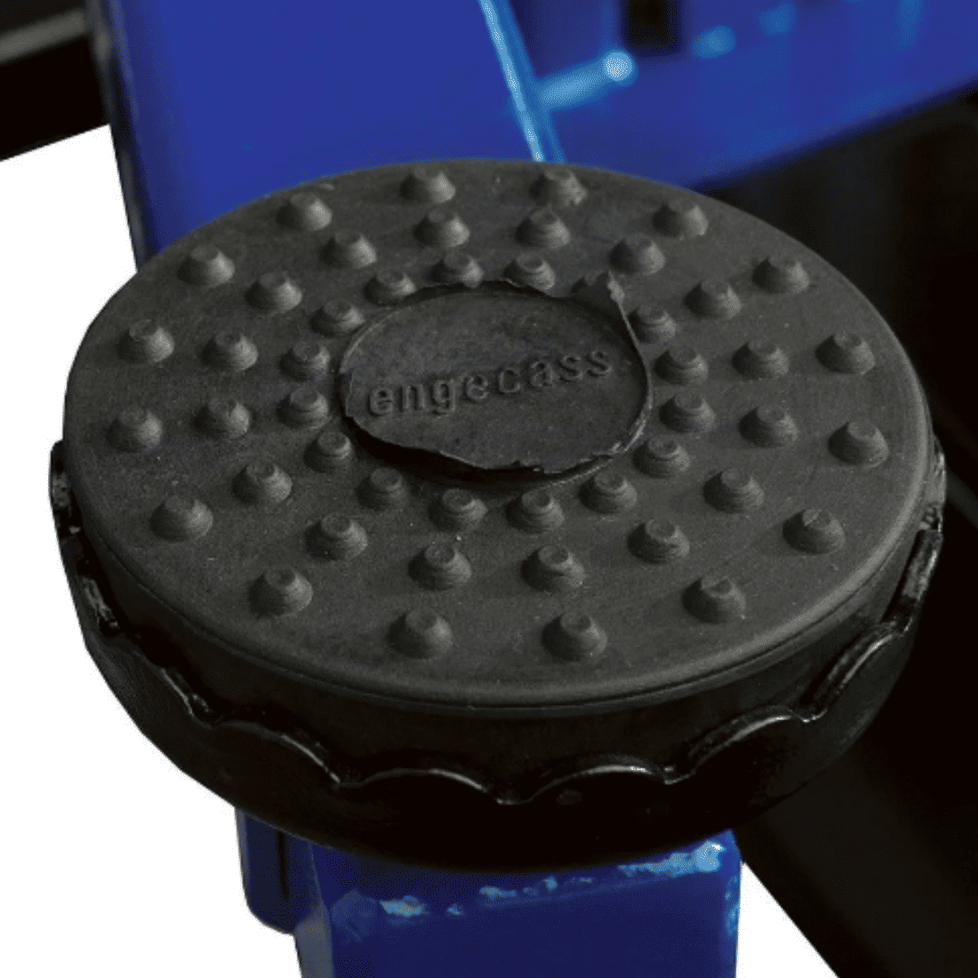 Elevador Azul 2600kg 4CV 220V Monofásico ECO-2600 Engecass