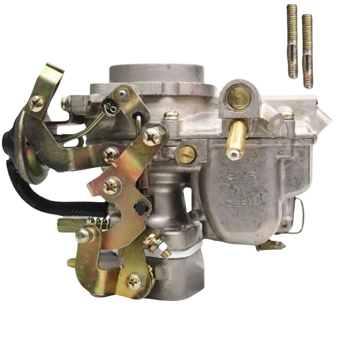 Carburador Uno Fiorino 81/93 1300 Weber 190 Álcool