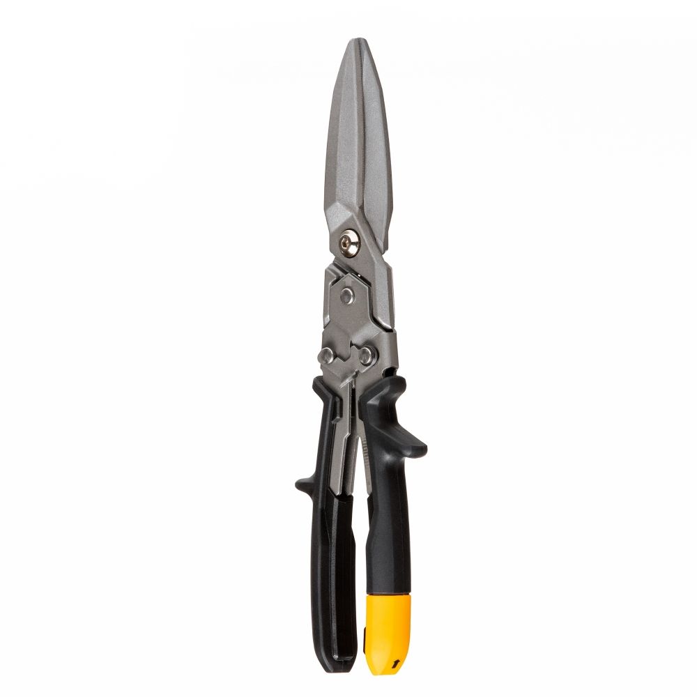 Tesoura Aviação Profissional Longa e Corte Reto TB-H460SL Toughbuilt Tesoura Aviação Profissional Longa e Corte Reto TB-H460SL Toughbuilt