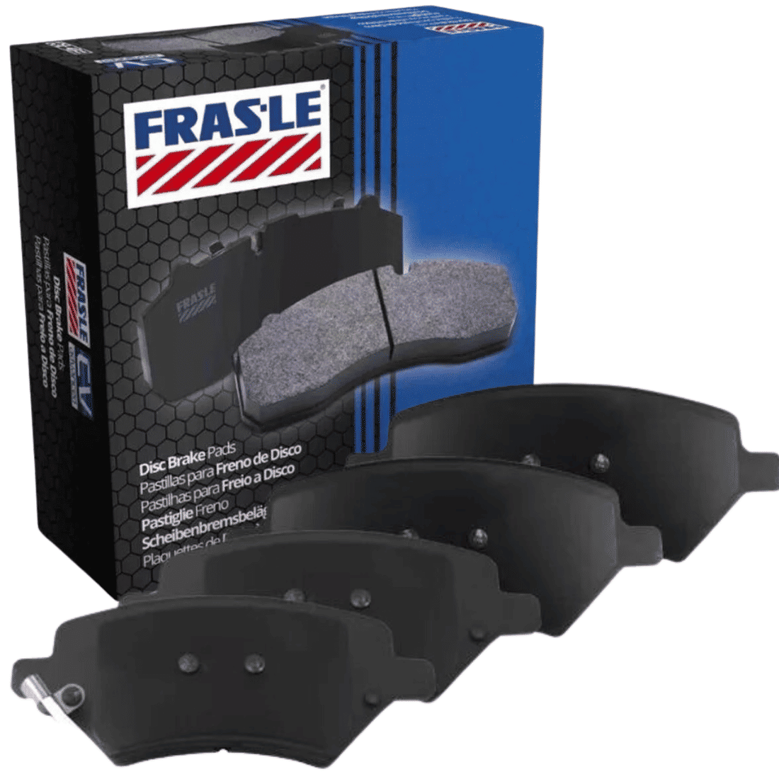 Pastilha Freio Dianteira Chery Arrizo 6 2020 em diante Pastilha Freio Dianteira Chery Arrizo 6 2020 em diante