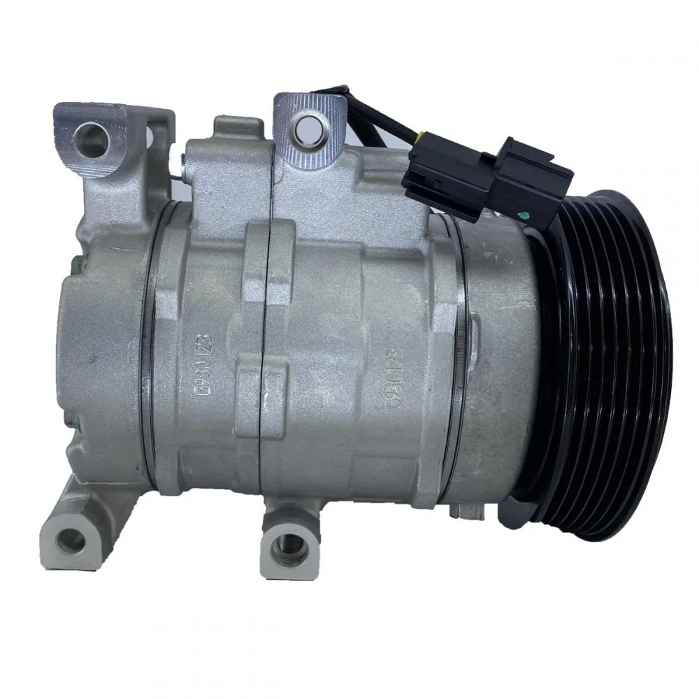 Compressor Ar Condicionado Hyundai HB20 1.6 16v 12/... Original Delphi