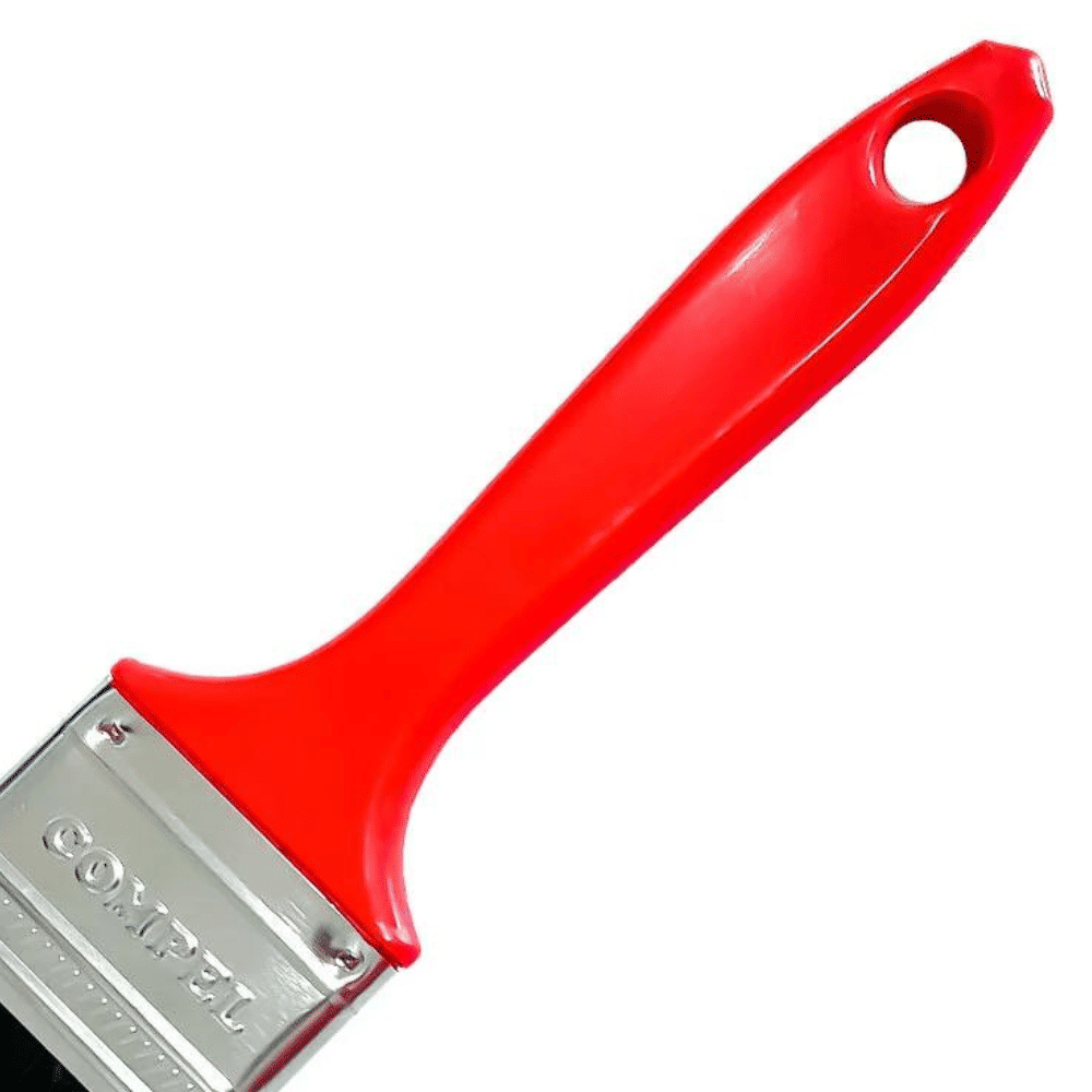 Trincha/Pincel Preto/Cris 2.1/2\" - Compel Trincha/Pincel Preto/Cris 2.1/2\" - Compel