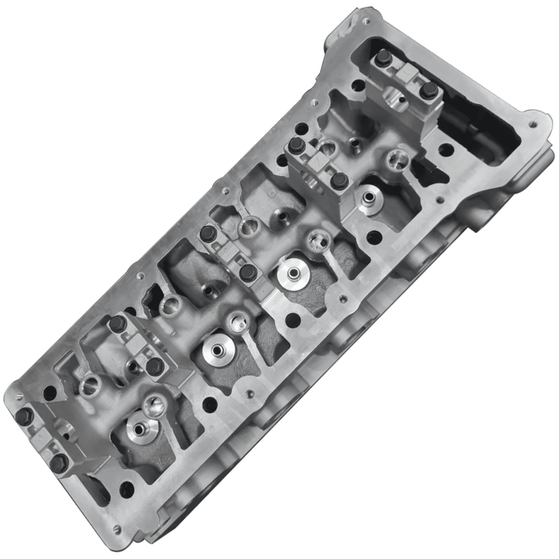 Cabeçote Novo Ford Fiesta Ka 1.0 8v Zetec Rocam Flex