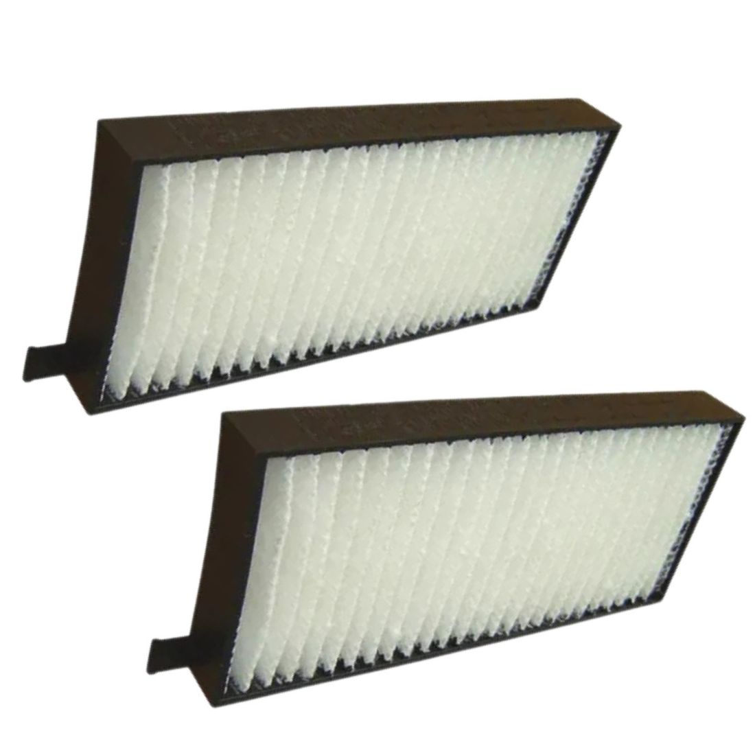 Filtro Ar Cabine Ssangyong Actyon e Kyron Após 2007 Filtro Ar Cabine Ssangyong Actyon e Kyron Após 2007