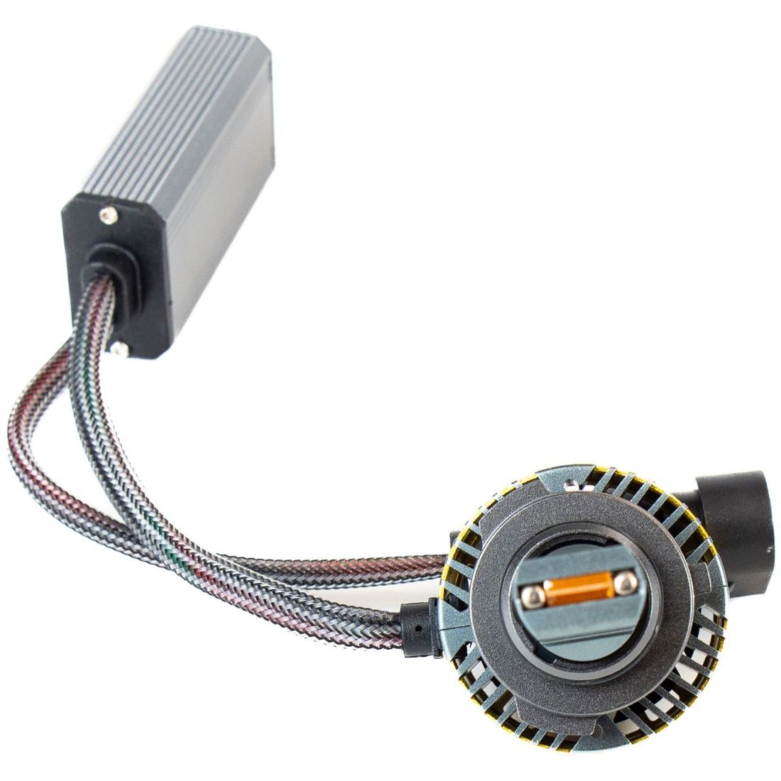 Kit 2 Lâmpadas Ultra Led Code Extreme Force 9005 9006 8000K