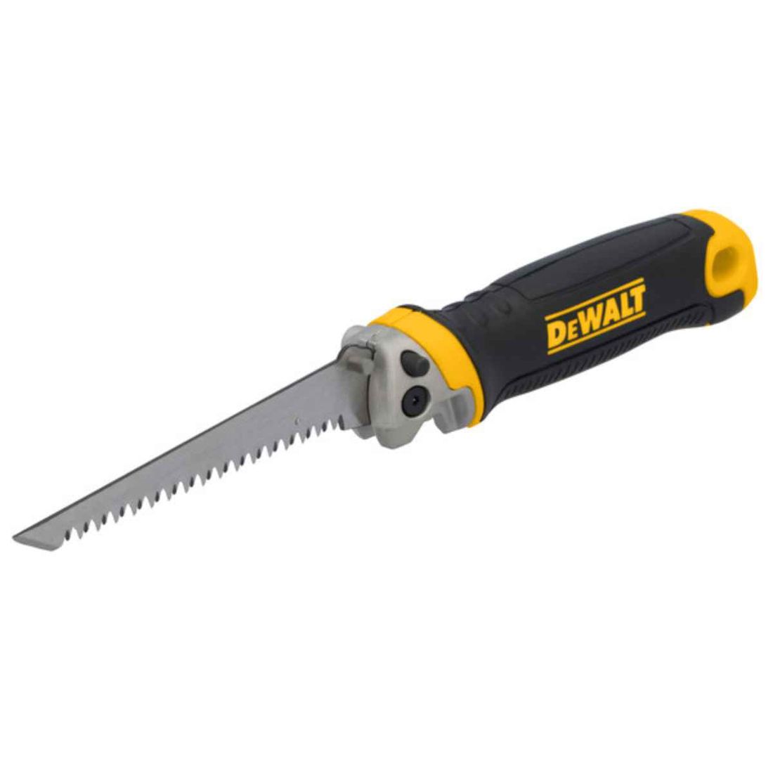 Serrote Dobrável Para Drywall 2 Em 1 Dewalt Serrote Dobrável Para Drywall 2 Em 1 Dewalt