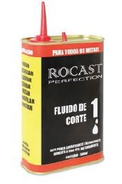 Fluido de Corte 500ml 138.0001 Rocast