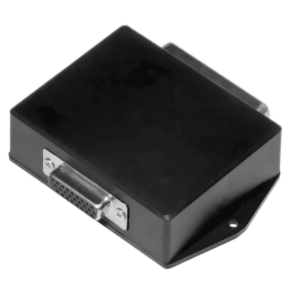 Adaptador P/Conectar Cabos Scanner II no Scanner 3 108820 Raven Adaptador P/Conectar Cabos Scanner II no Scanner 3 108820 Raven