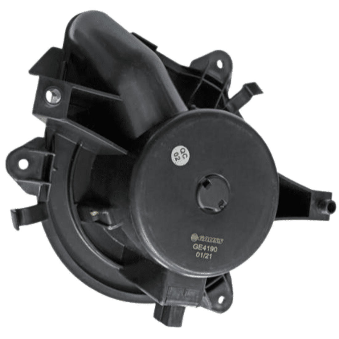 Motor do Ventilador Interno Fiat Doblo Após 2003