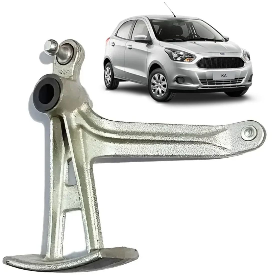 Seletor Trambulador Ford Ka após 2018 (Contrapeso)