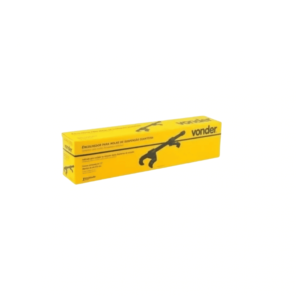 Encolhedor de Molas Dianteiras 370mm Vonder