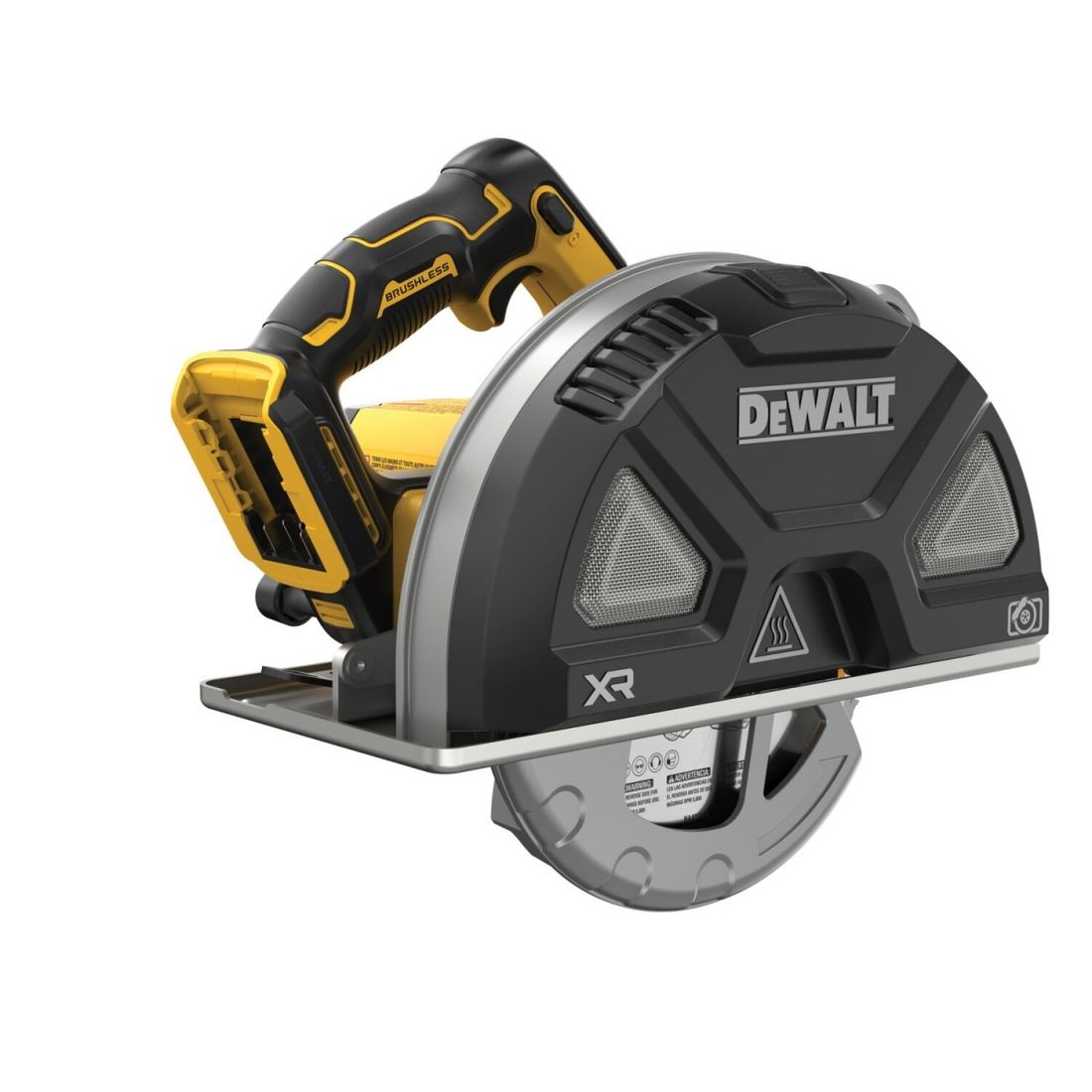 Serra Circular Corte Metal DeWalt 20V Sem Bateria