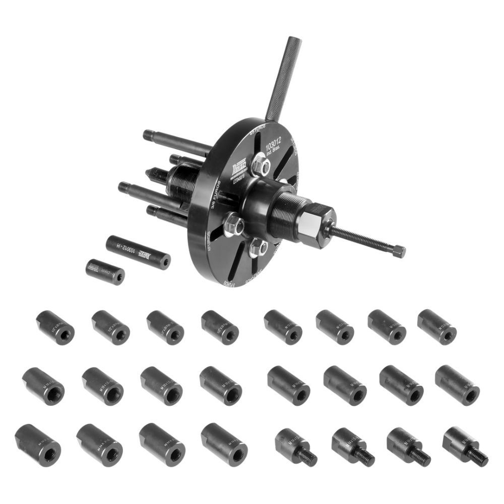 Extrator Cubo Roda Dianteiro/Traseiro 103012 Raven