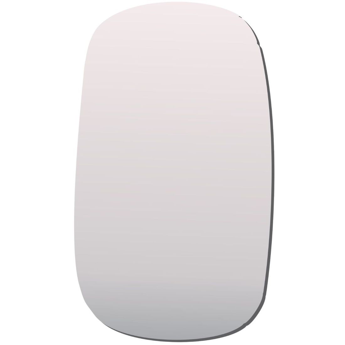 Lente Retrovisor Direito Fiat Doblo 2001 A 2021 SB050