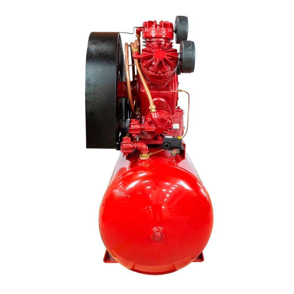 Compressor 60 Pés 425L 175 PSI 15 CV Trifásico Motomil
