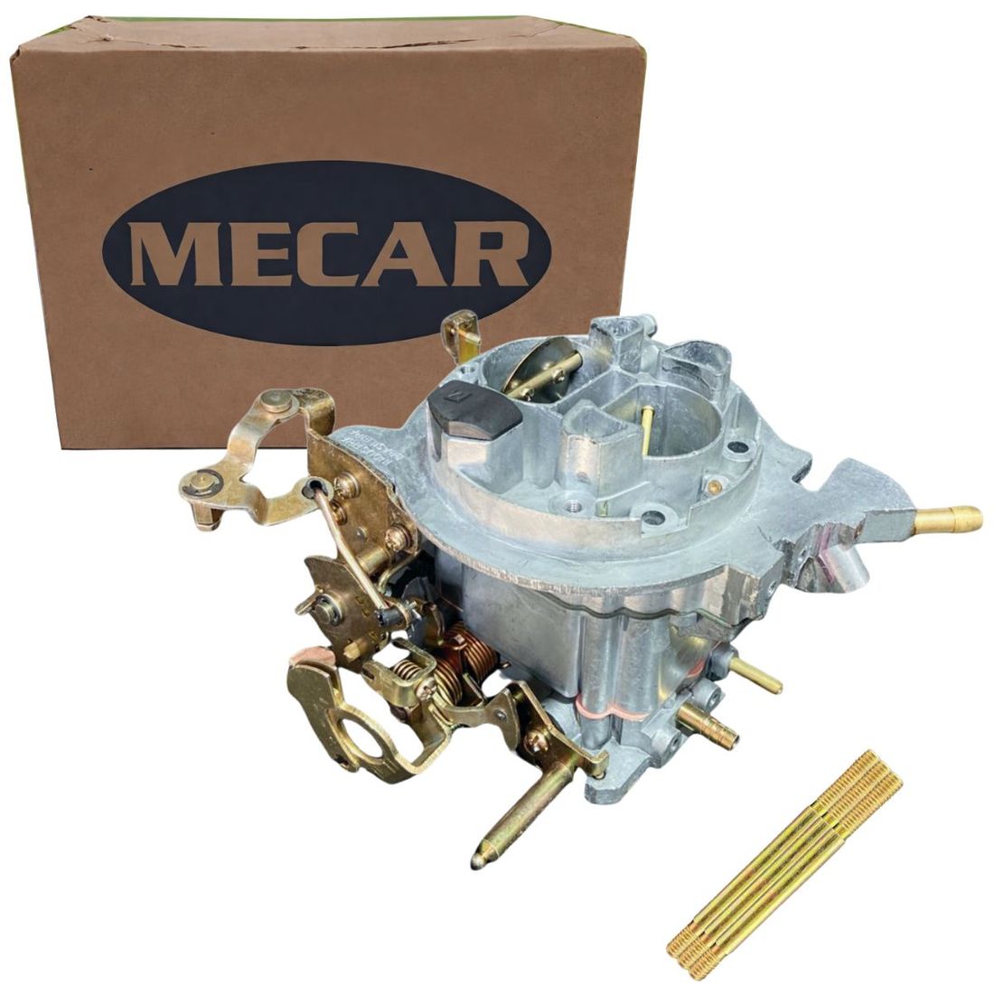 Carburador Fiat 1.6 Argentino Weber 495 TLDF Gasolina