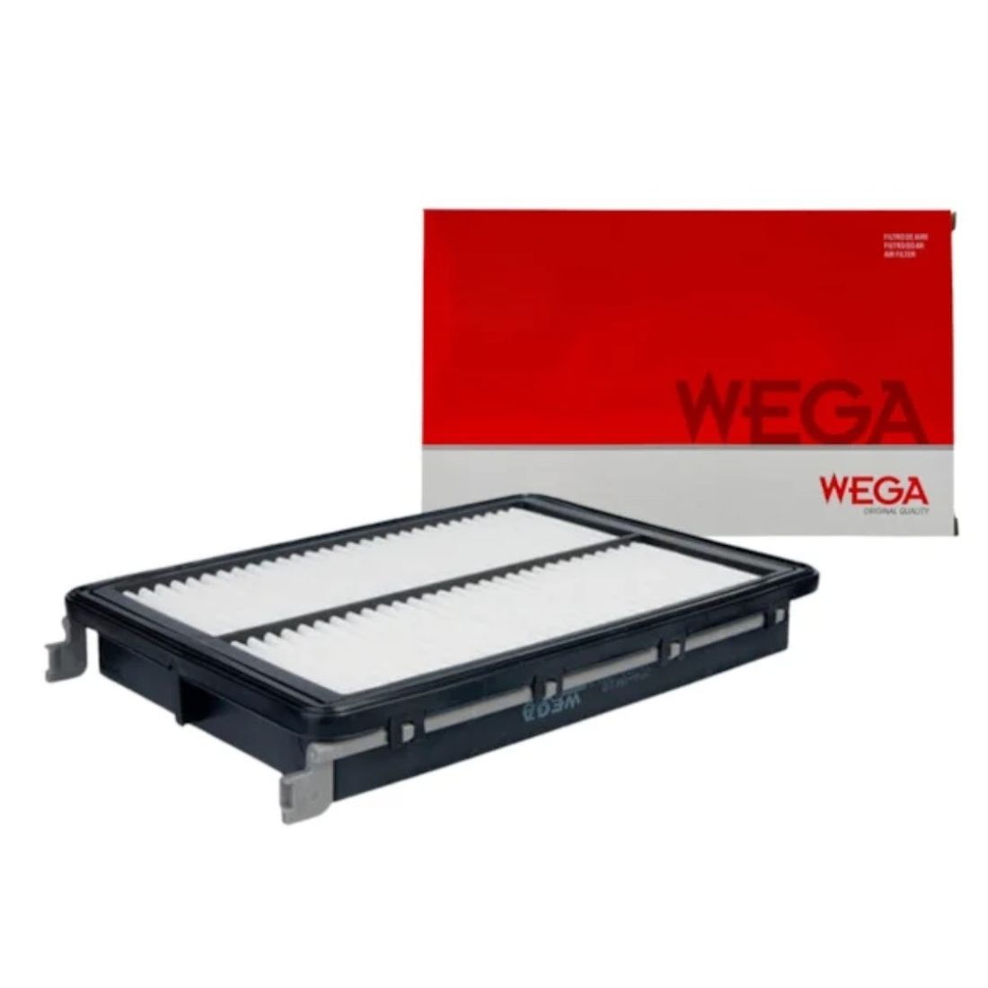 Filtro de Ar Kia Sportage 1.6 Hibrido Após 2022 Wega JFA0K29