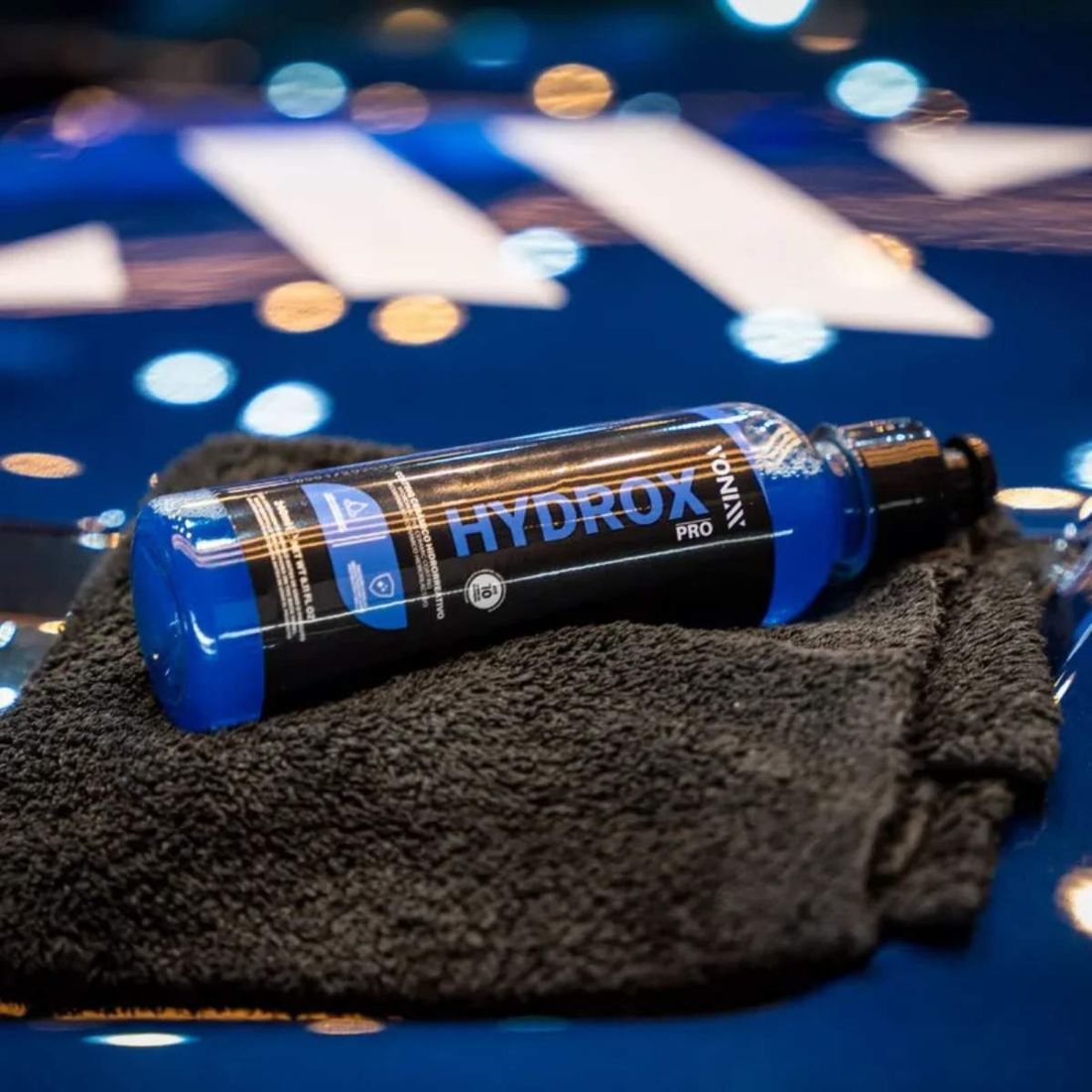 Hydrox PRO 240ml Vonixx Coating Cerâmico Alta Proteção Hydrox PRO 240ml Vonixx Coating Cerâmico Alta Proteção