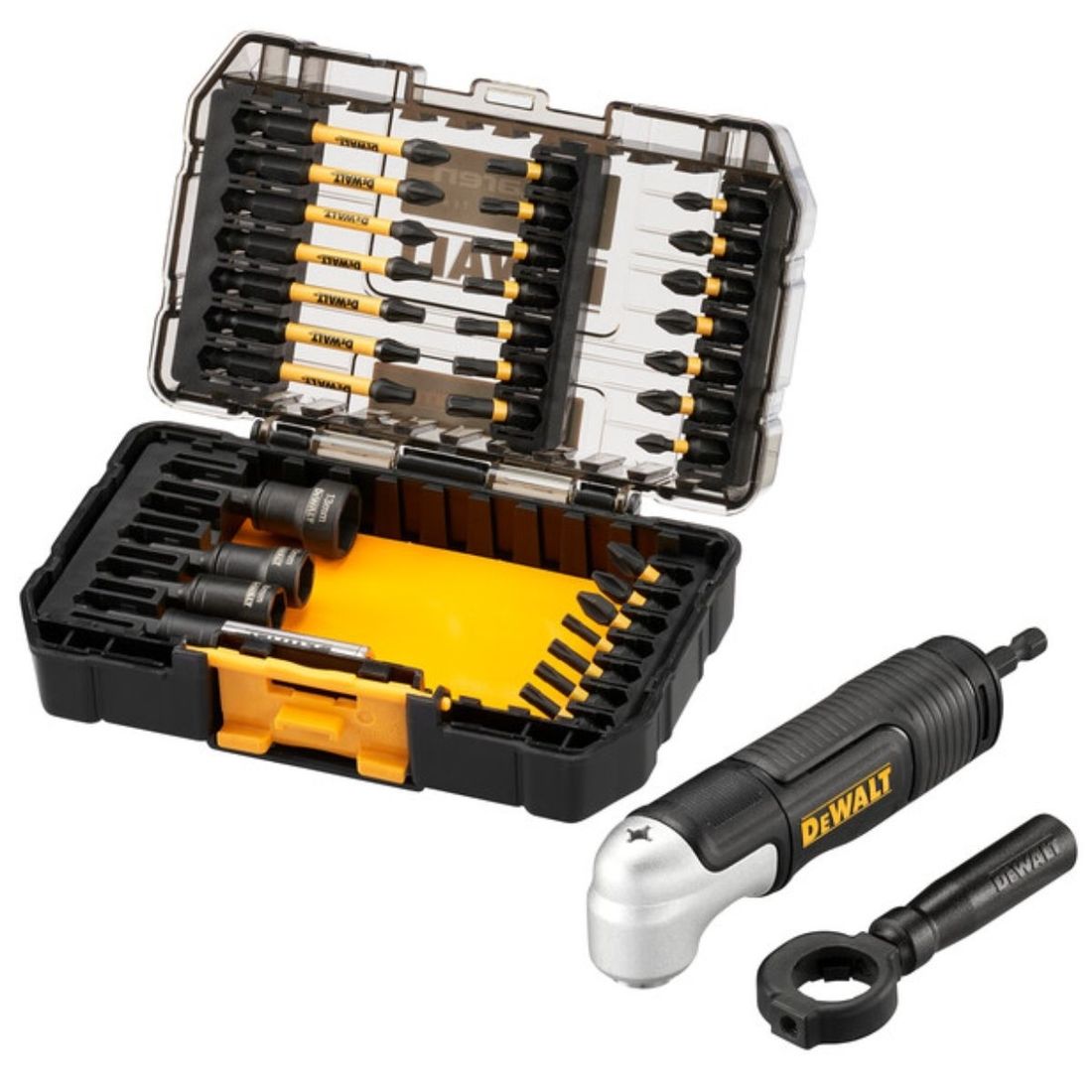 Kit Bits para Parafusar DeWalt Mclaren 33pçs Kit Bits para Parafusar DeWalt Mclaren 33pçs