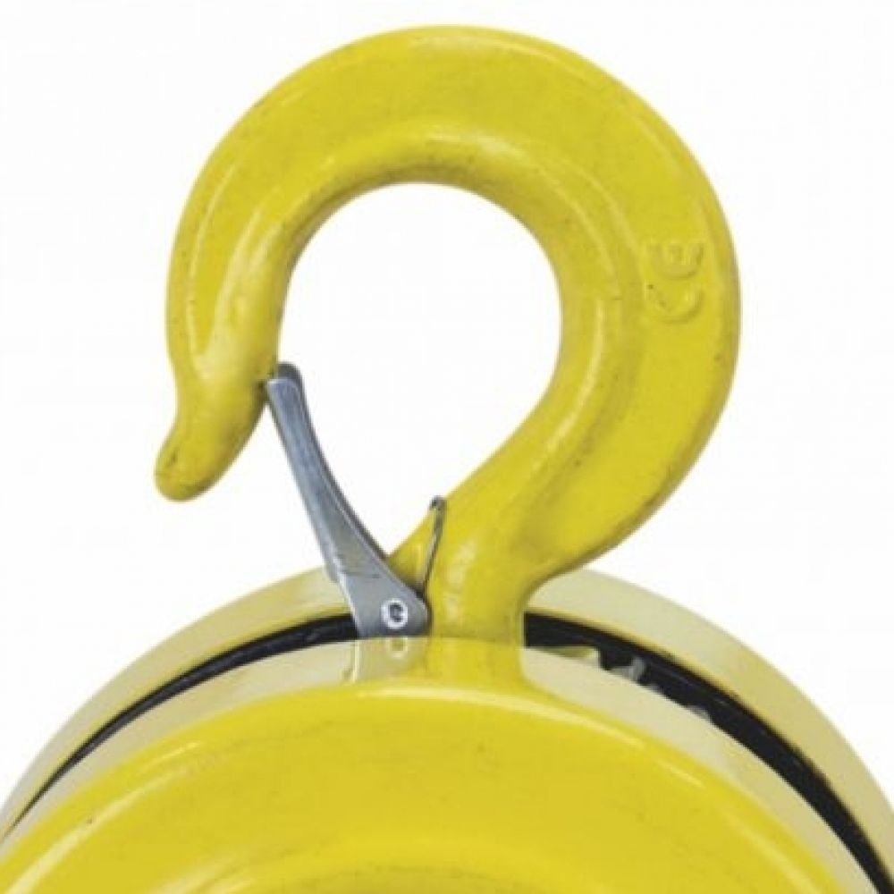 Talha de Corrente Manual Lynus 500Kg com 3metros LTM-503