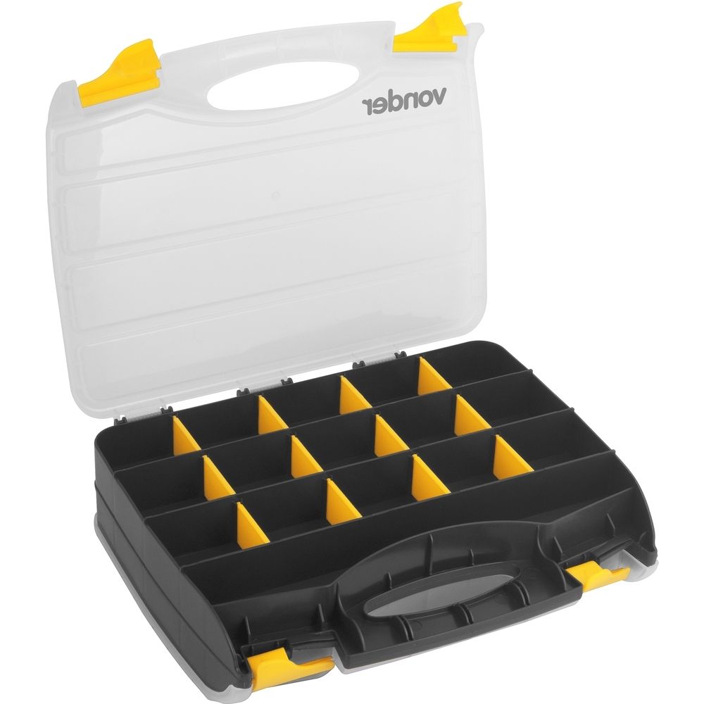 Organizador Plástico OPV 222 Vonder 6108222000