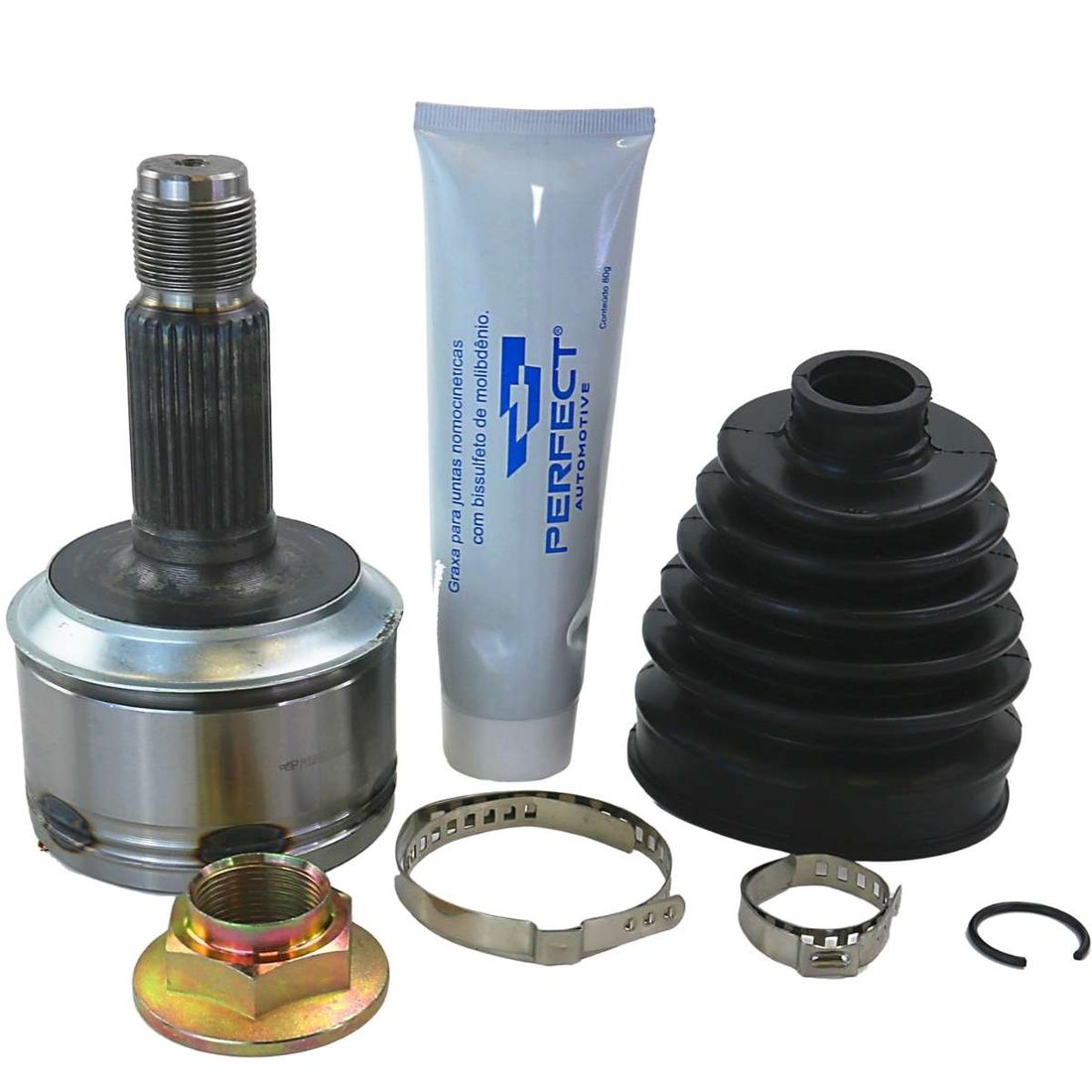 Junta Homocinética Roda Honda Accord EX 3.5 08/19