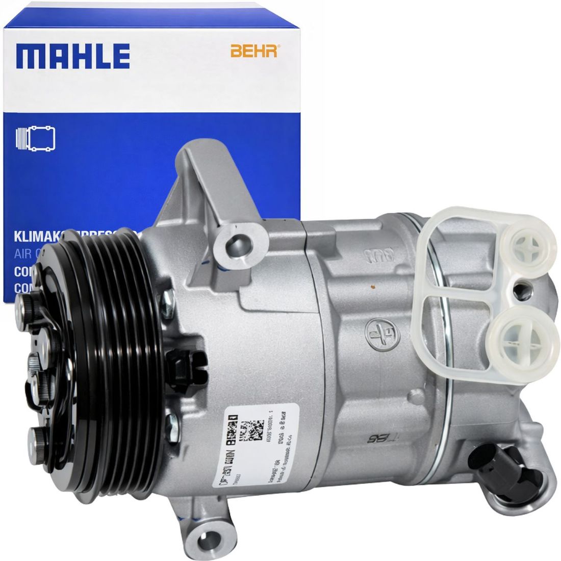 Compressor Ar Toro Fastbak Renegade Compass 1.3 Turbo T270