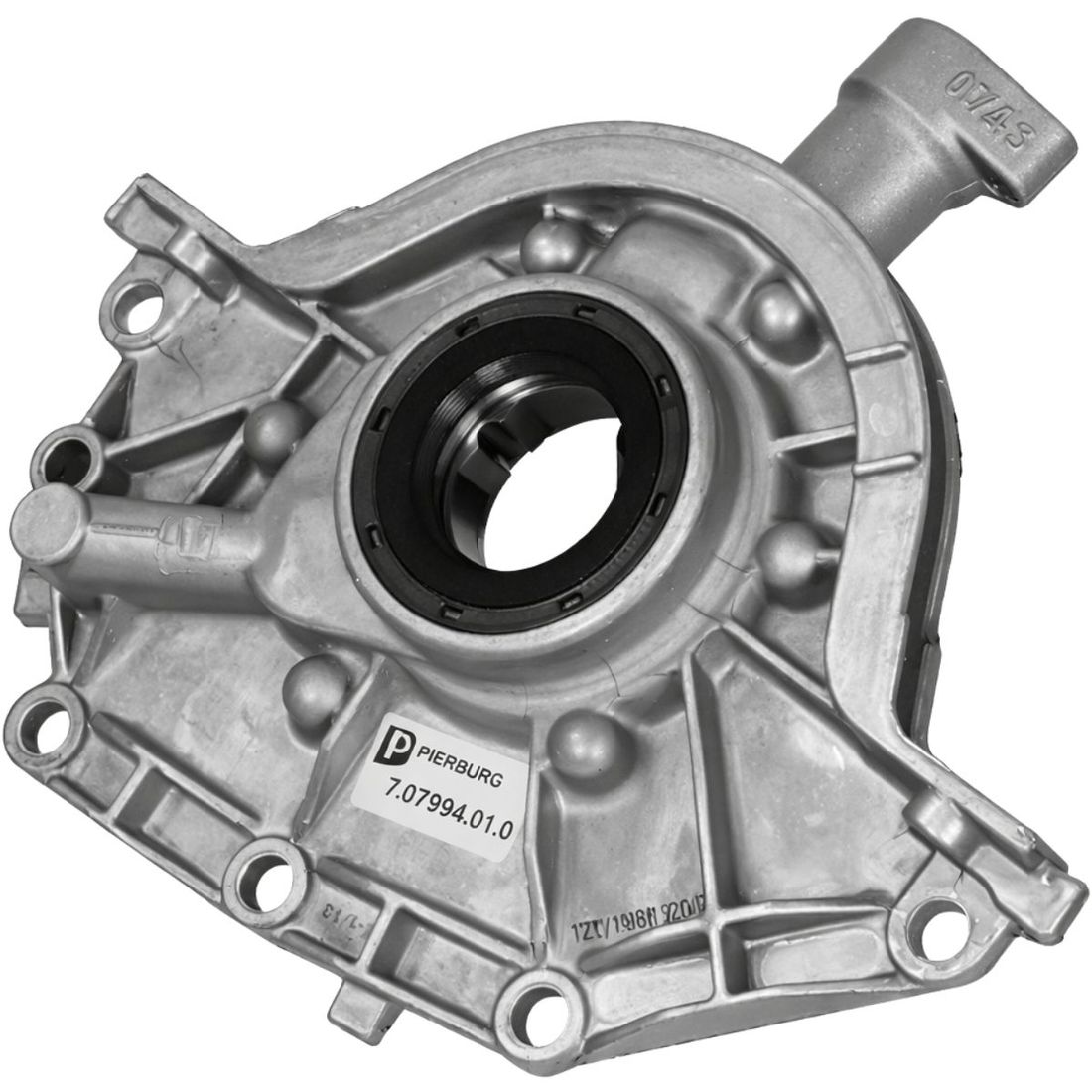 Bomba de Óleo Original Pierburg Ford 1.0 1.6 Zetec Rocam Bomba de Óleo Original Pierburg Ford 1.0 1.6 Zetec Rocam