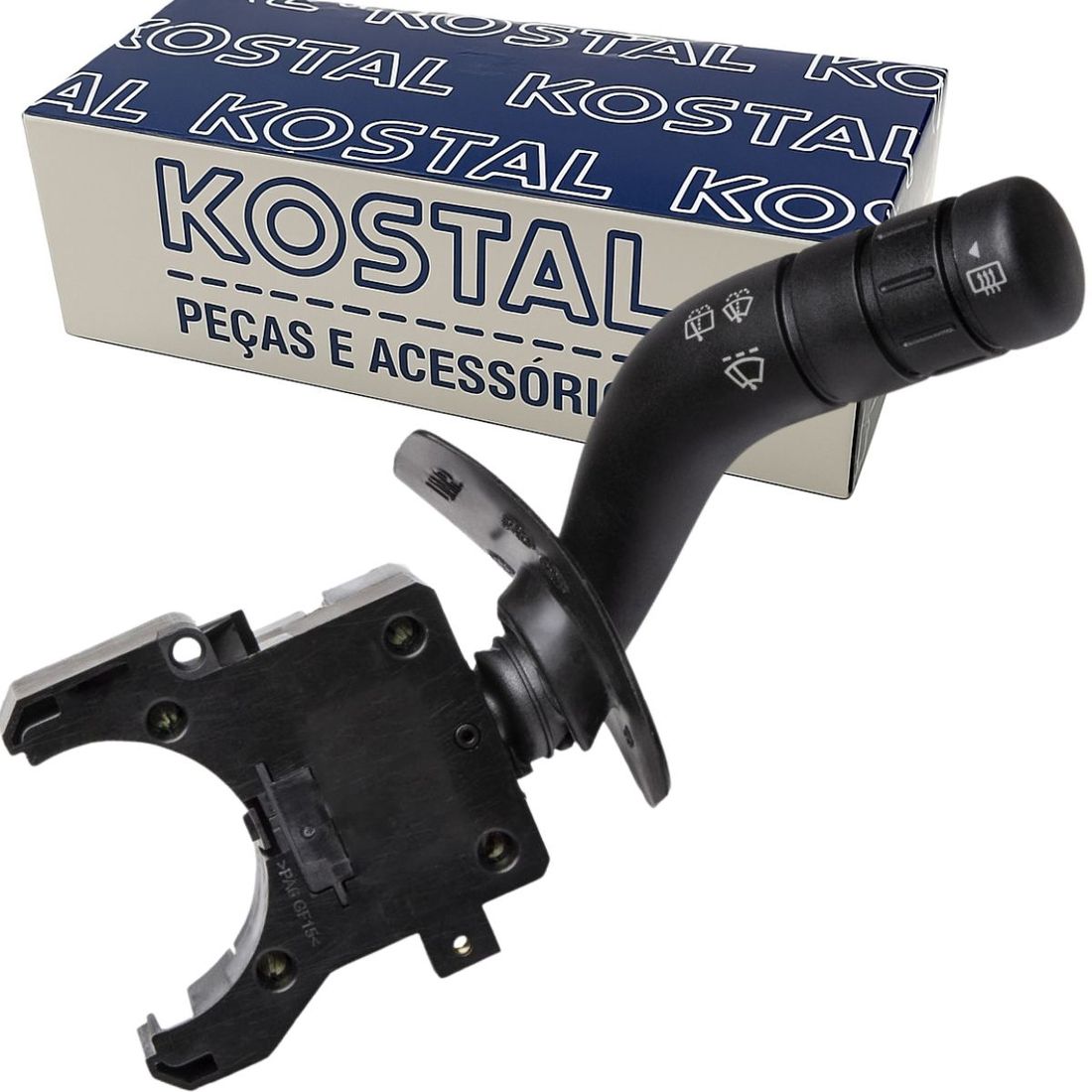 Chave Limpador Parabrisa Gol G6 12/16 Fox Spacefox 04/14