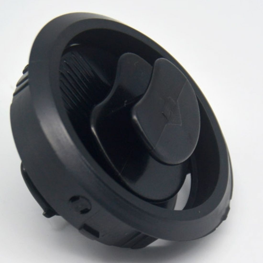 Difusor Ar GM Celta 2007 a 2016 Prisma 2007 a 2012 Aro Preto Central/Lateral